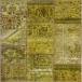 فرش دستبافت تکه دوزی سایز 1.18x0.83