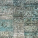 فرش دستبافت تکه دوزی سایز 1.50x1.05