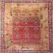 فرش دستبافت تکه دوزی سایز 1.35x0.95