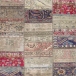 فرش دستبافت تکه دوزی سایز 1.78x1.20