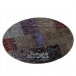 فرش دستبافت تکه دوزی سایز 1.53x1