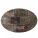 فرش دستبافت تکه دوزی سایز 1.53x1