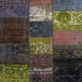 فرش دستبافت تکه دوزی سایز 1.52x1.06