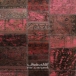 فرش دستبافت تکه دوزی سایز 1.50x1.05