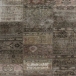 فرش دستبافت تکه دوزی سایز 1.82x1.20