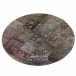 فرش دستبافت تکه دوزی سایز 1.55x1.5