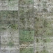 فرش دستبافت تکه دوزی سایز 1.49x1.05