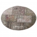 فرش دستبافت تکه دوزی سایز 1.00x1.00