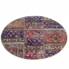 فرش دستبافت تکه دوزی سایز 1.00x1.00