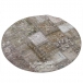 فرش دستبافت تکه دوزی سایز 1.50x1.50