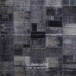 فرش دستبافت تکه دوزی سایز 1.44x2.23