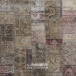 فرش دستبافت تکه دوزی سایز 1.50x2.06