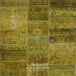 فرش دستبافت تکه دوزی سایز 1.52x1.05