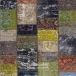 فرش دستبافت تکه دوزی سایز 1.20x1.80