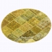 فرش دستبافت تکه دوزی سایز 1.50x1.50