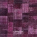 فرش دستبافت تکه دوزی سایز 2.42x1.70