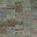 فرش دستبافت تکه دوزی سایز 1.49x2.09