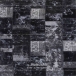 فرش دستبافت تکه دوزی سایز 2.98x1.94