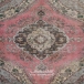 فرش دستبافت وینتیج   سایز 1.25x2.26