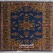فرش دستبافت طرح کف ساده خراسان  40  رج سایز 2.00x1.45
