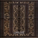فرش دستبافت طرح بلوچ خراسان  30  رج سایز 1.21x1.95