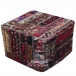 منسوجات - پاف چهل تکه  