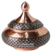 مس - قندان  مس و خاتم 