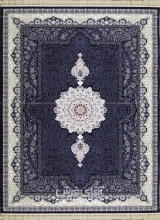طرح زیبا رنگ سرمه ای 1200 شانه اکرلیک طرح زیبا رنگ سرمه ای 1200 شانه اکرلیک