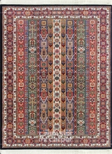 طرح 819 رنگ سرمه ای 700 شانه BCF طرح 819 رنگ سرمه ای 700 شانه BCF