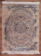 طرح AR11102 رنگ کرم 700 شانه پلی استر فیلامنت طرح AR11102 رنگ کرم 700 شانه پلی استر فیلامنت