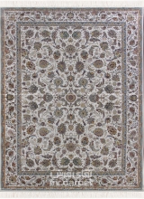 طرح افشان سلطنتی رنگ کرم حاشیه کرم 1200 شانه پلی استر فیلامنت طرح افشان سلطنتی رنگ کرم حاشیه کرم 1200 شانه پلی استر فیلامنت